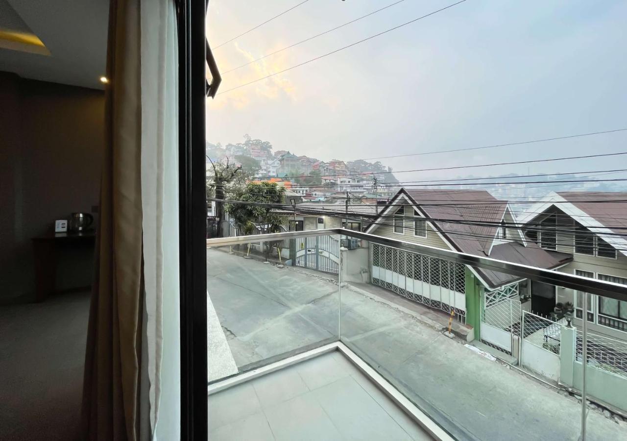 Uphill Baguio Managed By Baguio Terra Hotel Baguio City Kültér fotó