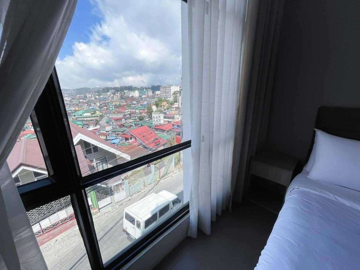 Uphill Baguio Managed By Baguio Terra Hotel Baguio City Kültér fotó