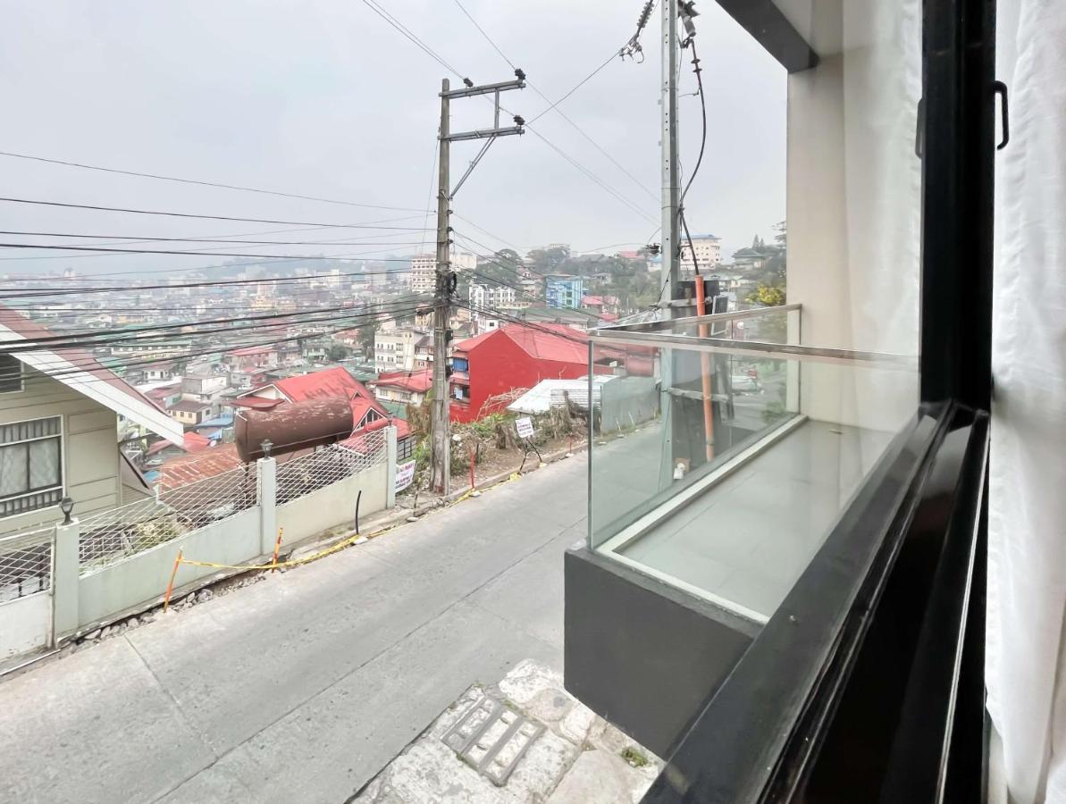 Uphill Baguio Managed By Baguio Terra Hotel Baguio City Kültér fotó